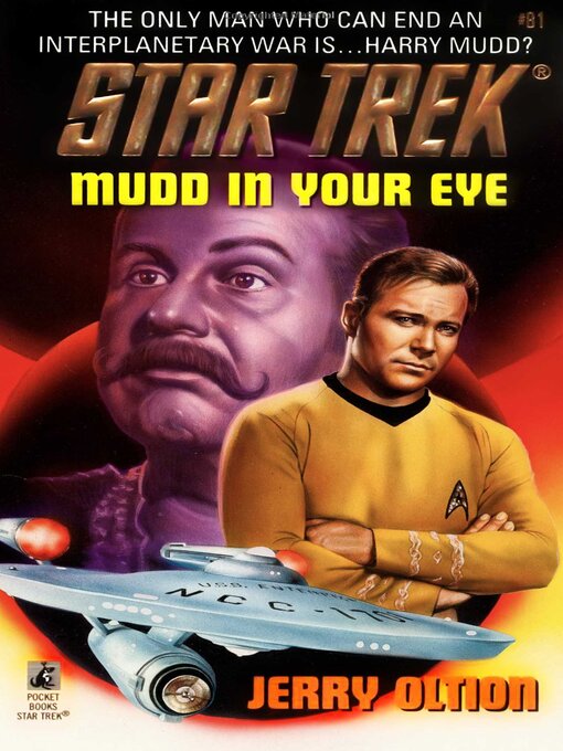 Cover image for Mudd in Your Eye